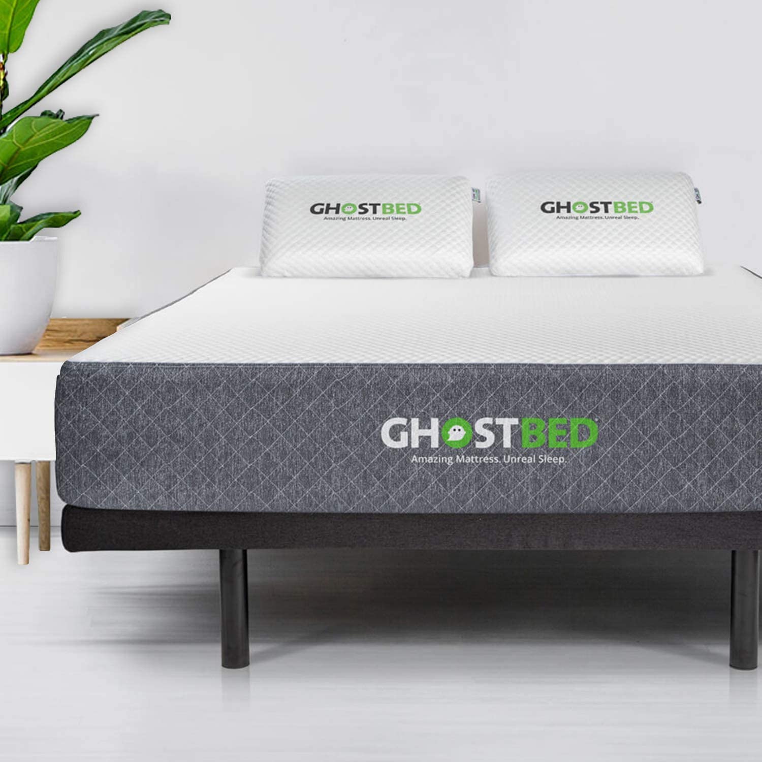 ghostbed classic mattress reviews