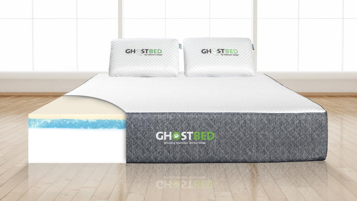 Ghostbed Mattress