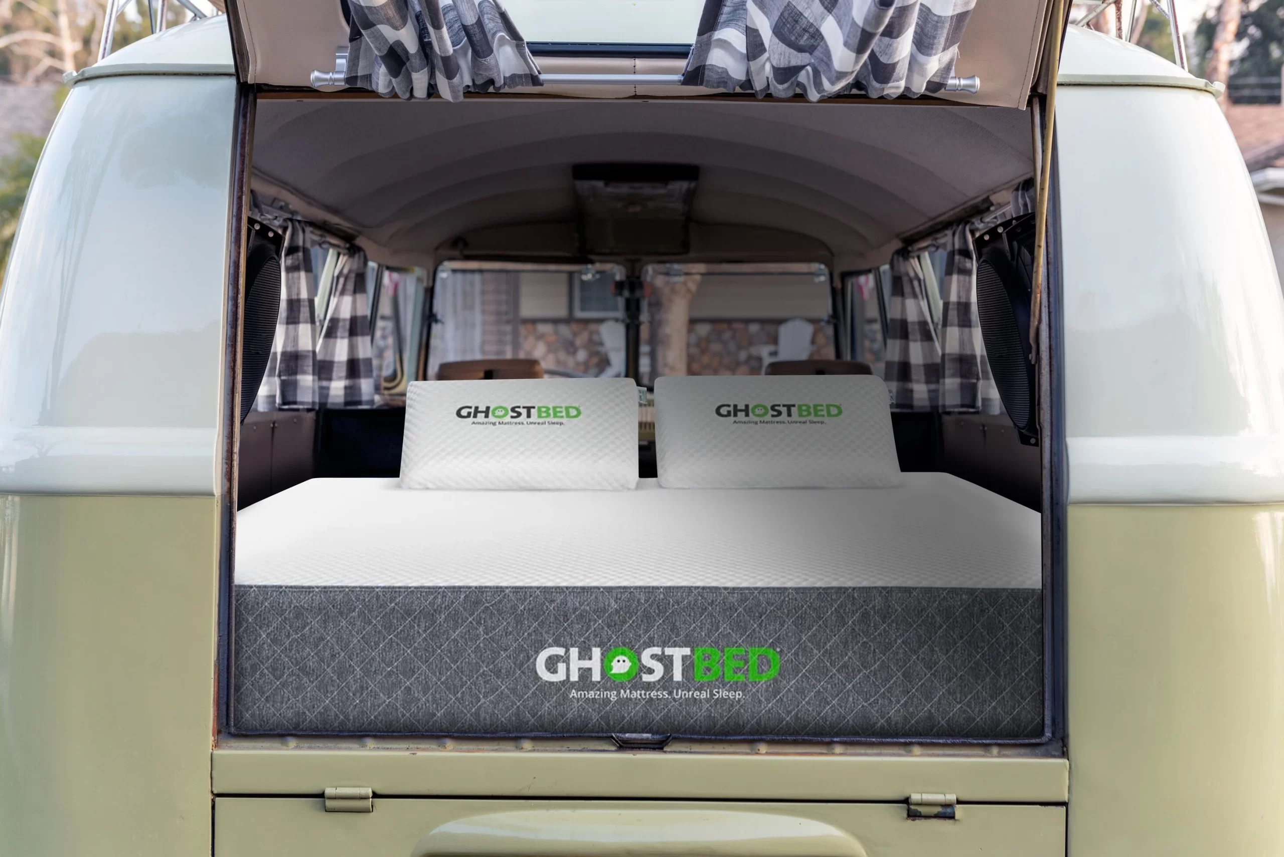 Ghostbed RV Mattress Review