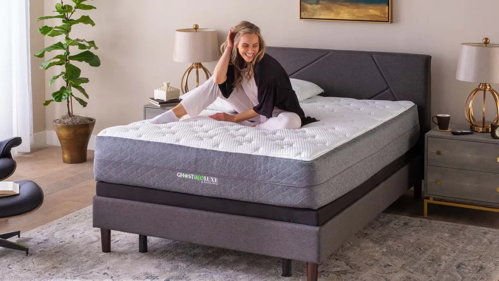 Ghostbed Luxe Review