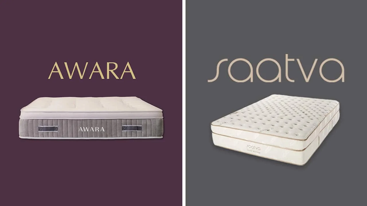 Awara vs Saatva