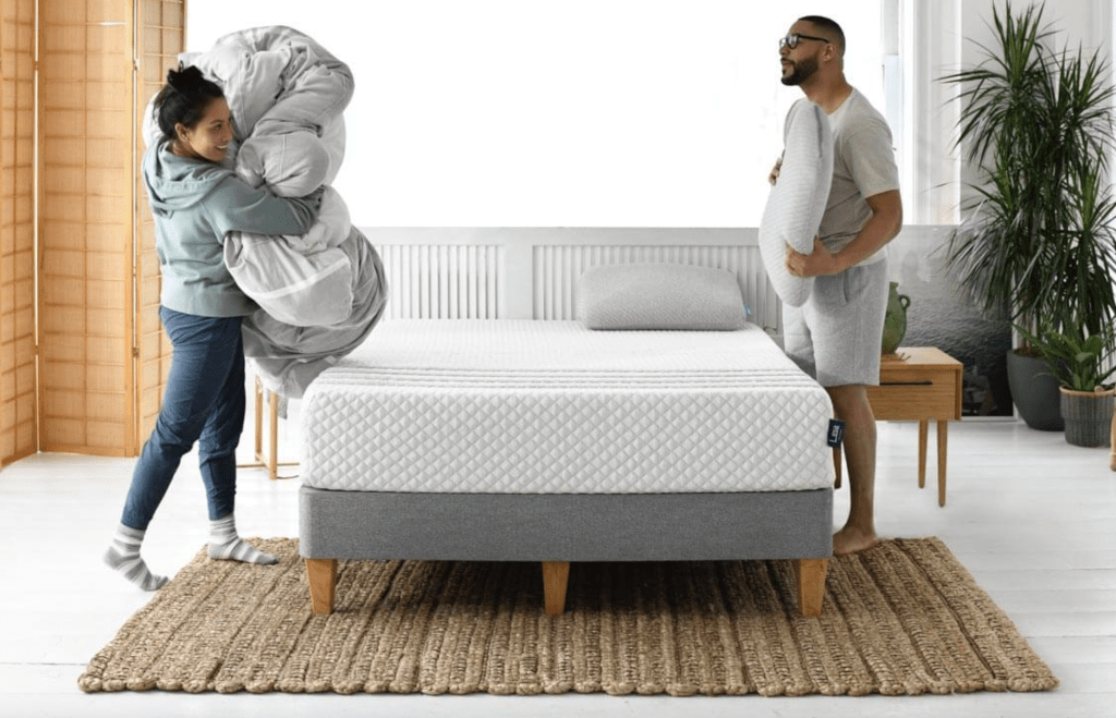 Leesa vs Yogabed mattress