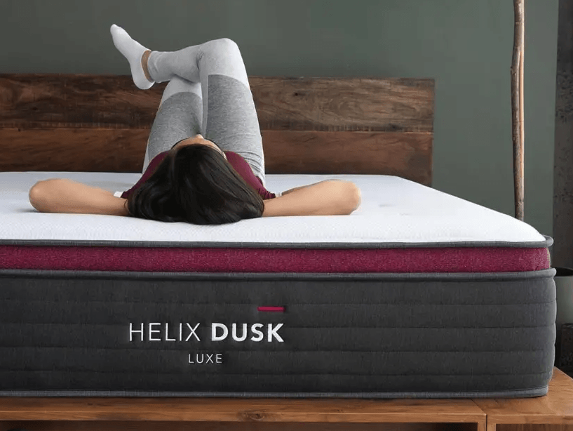 Helix Dusk Mattress review